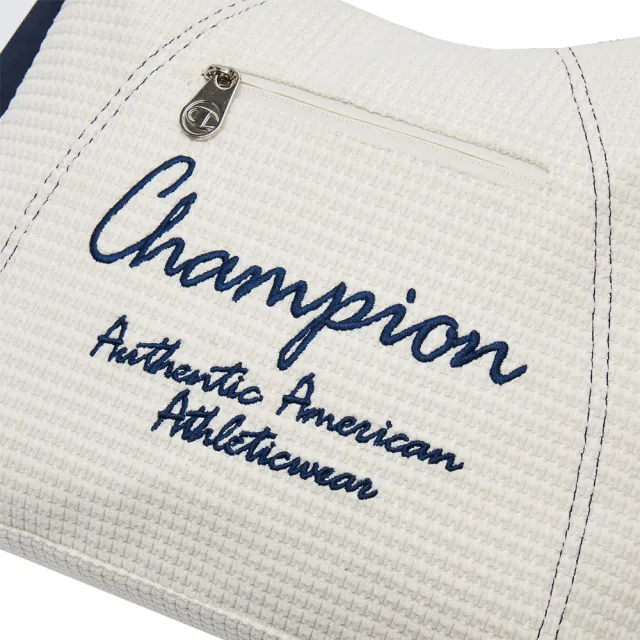 【Champion】雙11 官方直營 中性-C-LIFE 刺繡側背包-2色(U4DACPU09)
