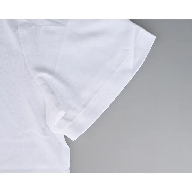 【RALPH LAUREN】POLO RALPH LAUREN左胸深藍刺繡小馬純棉短袖T恤(男款/白)
