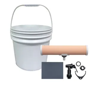 【KATADYN】淨水設備 濾必淨 Rapidyn 緊急濾水器 套裝組(馬布谷戶外)