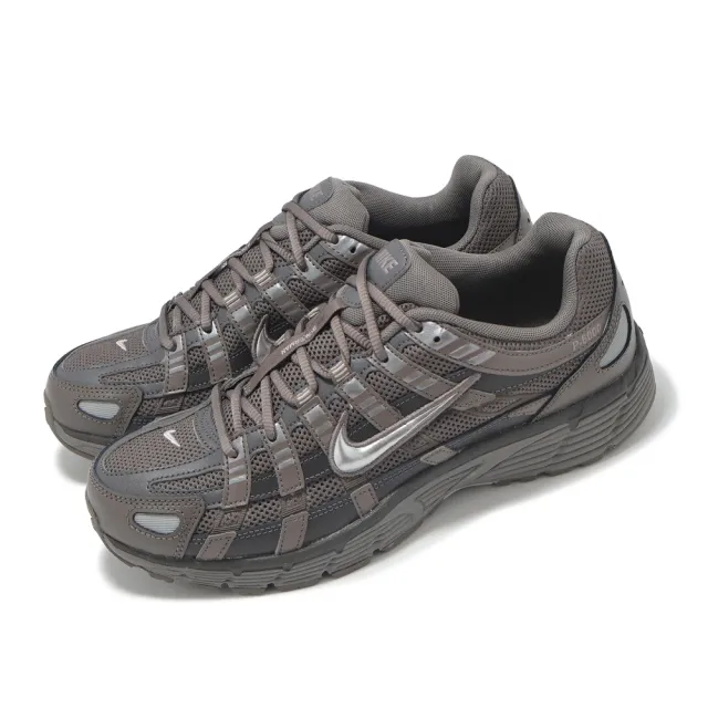 【NIKE 耐吉】休閒鞋 P-6000 男鞋 女鞋 復古 緩震 單一價(HF4898-121)