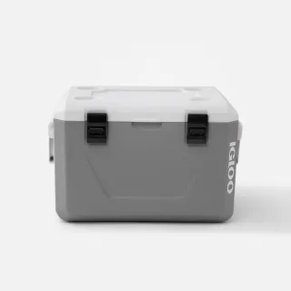 【特力屋】IGLOO便攜手提式冰桶27L 灰色