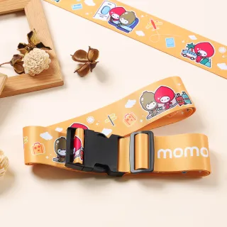 momoco行李束帶