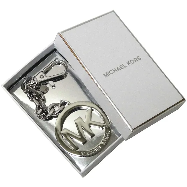 【Michael Kors】LOGO吊飾