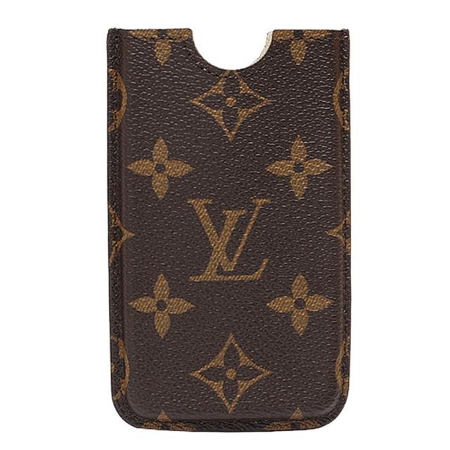 LV LOUIS VUITTON路易威登 M60289 經典 Monogram 印花帆布萬用名片/卡夾
