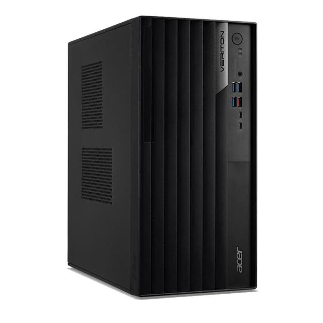 【Acer】i7二十核獨顯RTX商用電腦(VM8720G/i7-14700/32G/2TB+2TB SSD/RTX5060-8G/500W/W11P)