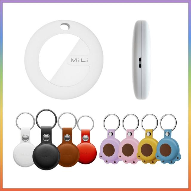 【MiLi】MiTag物品查找器定位器追蹤器防丟器Android安卓專用版(Google認證Find My Device全球網路定位)