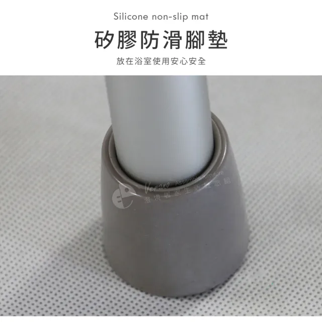 【Akira】高承重可移動折疊坐便椅(七段可調 馬桶椅 坐便器 行動馬桶 便盆椅 浴室凳 防滑 老人洗澡椅)