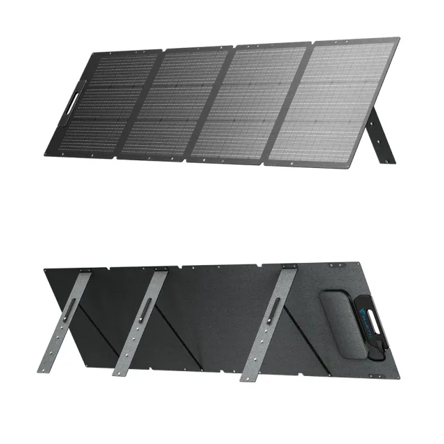 【BLUETTI】PV200 200W 太陽能板(露營 戶外 太陽能 充電板 車宿)