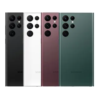 【Samsung 三星】A級福利品 Galaxy S22 Ultra 5G 6.8吋 無觸控筆(12GB/256GB)