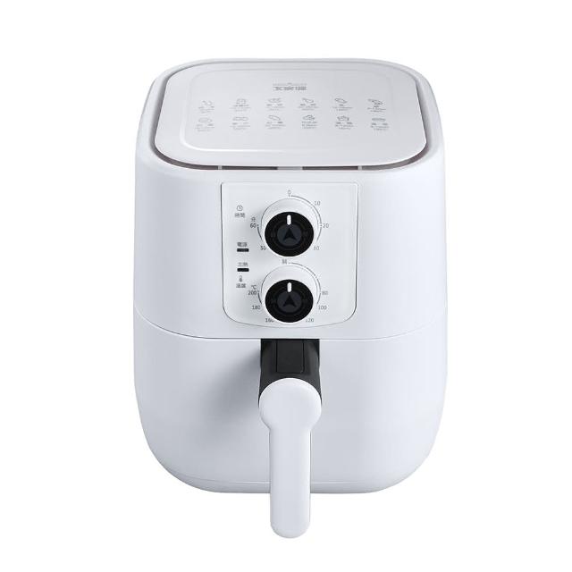 【大家源】美味油切氣炸鍋(TCY-725002)