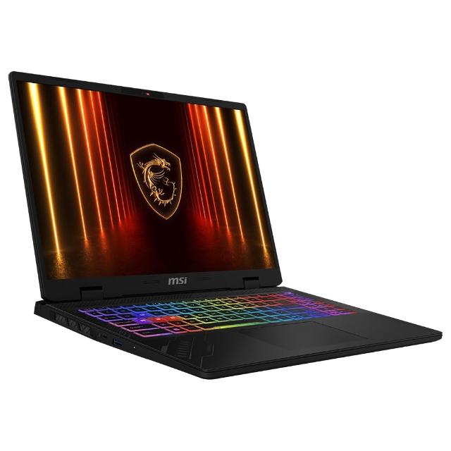 【MSI 微星】▲特仕版 16吋Ultra7筆電(Crosshair 16 HX AI D2XWGKG-014TW/Ultra 7 255HX/16G/1T+1T)