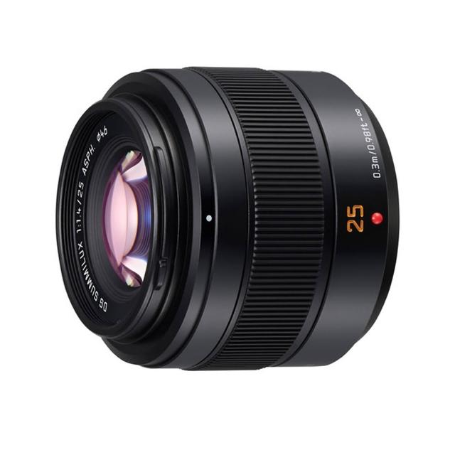 【Panasonic 國際牌】H-XA025GC Leica DG Summilux 25mm F1.4 II ASPH.(公司貨)