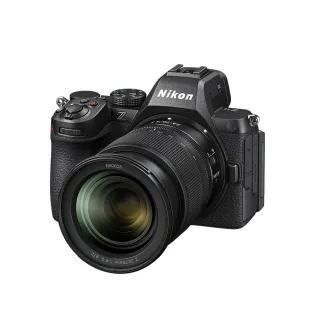 【Nikon 尼康】Z5II + Z 24-70MM F / 4 S(國祥公司貨)
