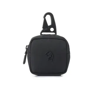 【PORTER INTERNATIONAL】MINI POUCH迷你萬用包(黑)