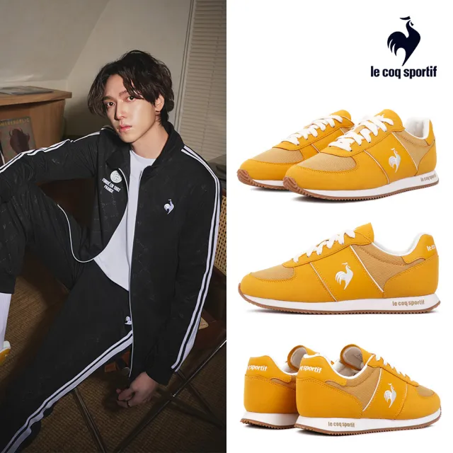 【LE COQ SPORTIF 公雞】CLS-X9運動慢跑鞋 休閒鞋 男鞋 女鞋-4色-LWV73101-105