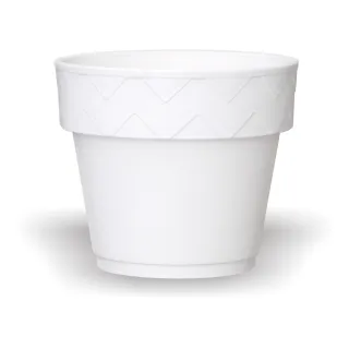 【翠筠用品】彩陶盆3.5吋