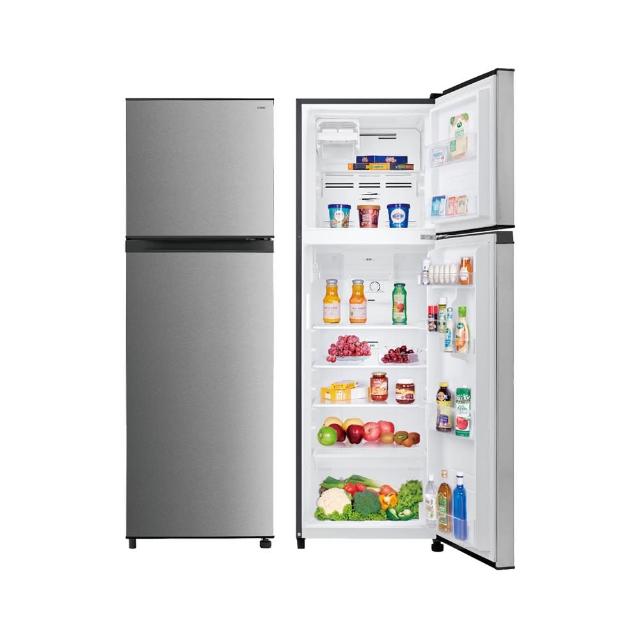 【HERAN 禾聯】253L 一級能效 變頻雙門窄身電冰箱(HRE-B2511V)