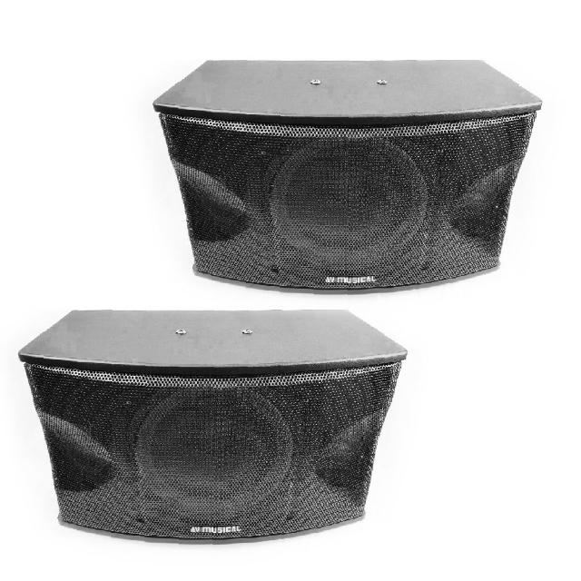 【AV MUSICAL】KS-10PRO 懸吊式喇叭(卡拉ok喇叭/商用/演唱/最大功率320瓦)