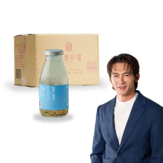 【谷溜谷溜】夏雨295mlx12瓶(蜂蜜檸檬蘆薈奇亞籽飲)