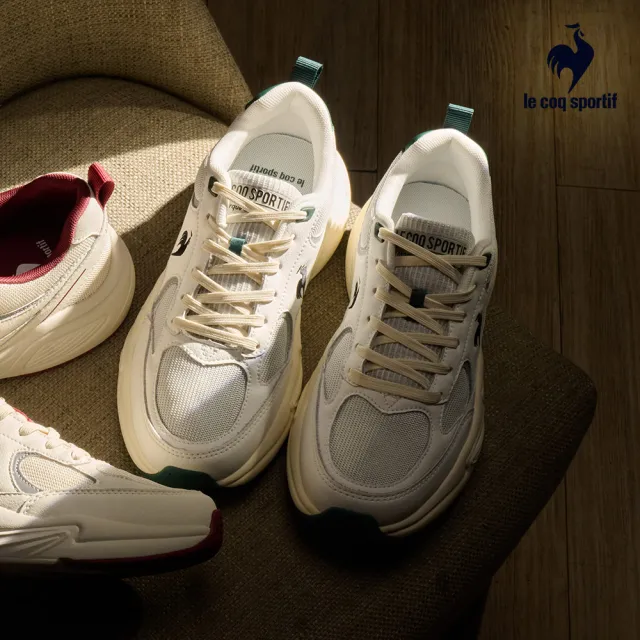 【LE COQ SPORTIF 公雞】CHAMBORD運動鞋 休閒鞋 男鞋 女鞋-4色-LWV73201-204