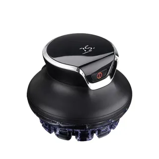 【飛碟】自助理髮器 電動推剪器 頭髮電推剪 剪髮器(飛碟理髮器 電剪 電量顯示 高密度精鋼)
