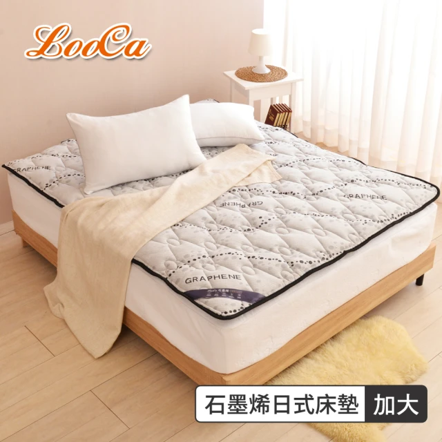 looca日式床墊