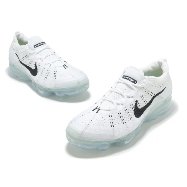 AIR VAPORMAX 2023 FK DV1678-102 未使用新品 New Nike Air Vapormax 2023 FlyKnit Shoes Sneakers - Pure Platinum