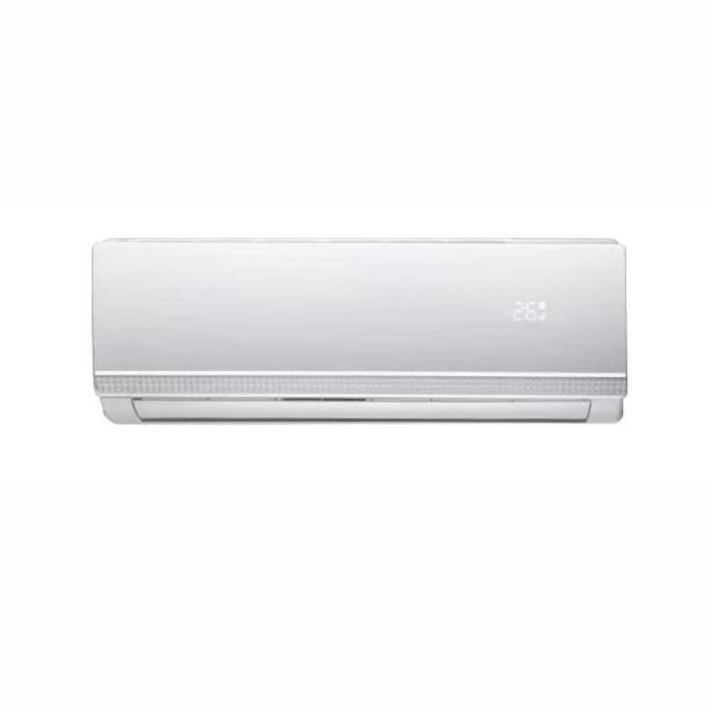 NIKKO日光 NI-80KS 變頻冷氣機，適用10-15坪空間，提供冷氣、暖氣、清淨、除溼功能，採用R32環保冷媒，具1級能效，省電舒適。全機3年保固，壓縮機10年保固（特殊環境依保證書），適閤家庭使用，提升空氣品質與節能效果。