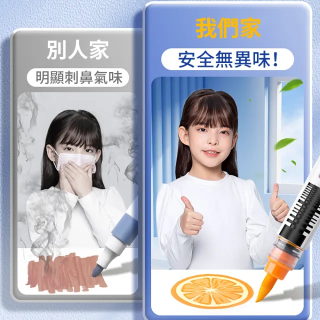 【Biuro】36色大容量可水洗丙烯麥克筆 不透色塗鴉馬克筆 學生兒童美術手繪筆 DIY彩色筆 水彩筆 繪畫筆