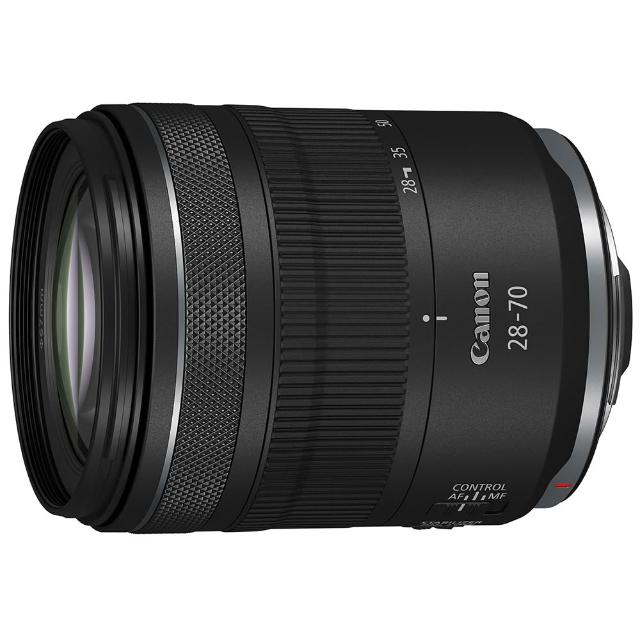 【Canon】RF 28-70mm F2.8 IS STM(公司貨 廣角變焦鏡頭 全片幅RF接環 EOS R系列鏡頭 旅遊鏡)