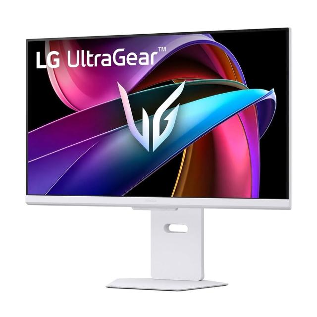 【LG 樂金】32G810SA-W 32型 IPS 4K智慧電競螢幕(144Hz/HDR400/webOS/AI 影像升級/附智慧滑鼠遙控器)