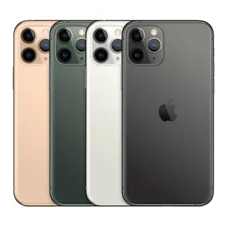 【Apple】A+級福利品 iPhone 11 Pro LTE(256GB/贈充電頭or智慧插座 三選一)