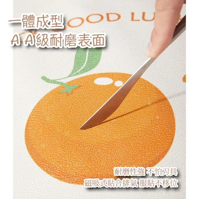 【zozo】2件組 侘寂風隔熱餐墊 40*30cm(仿鱷魚紋皮革餐墊/餐桌墊/1.6mm加厚餐桌墊)