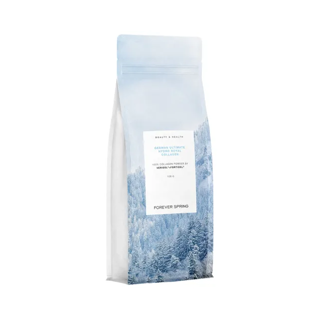 【IvyMaison】FS德國皇家水解膠原蛋白粉 108g(冷水速溶無腥味吃美麗又保捷關鍵雙專利預防保健照顧)