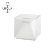 【義大利UBIQUA】Cubox 蘊光魔方USB充電式桌燈-大款-多色可選(觸控燈/USB燈具/護眼燈/可調光/閱讀燈)
