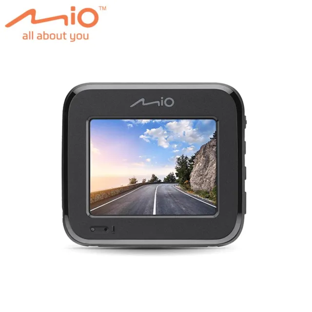 【Mio】MiVue C595W 星光級 安全預警六合一 GPS WIFI行車記錄器 附32G 三年保固 送安裝(車麗屋)