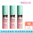 【SHILLS 舒兒絲】私密清新沁涼抗菌噴霧3入