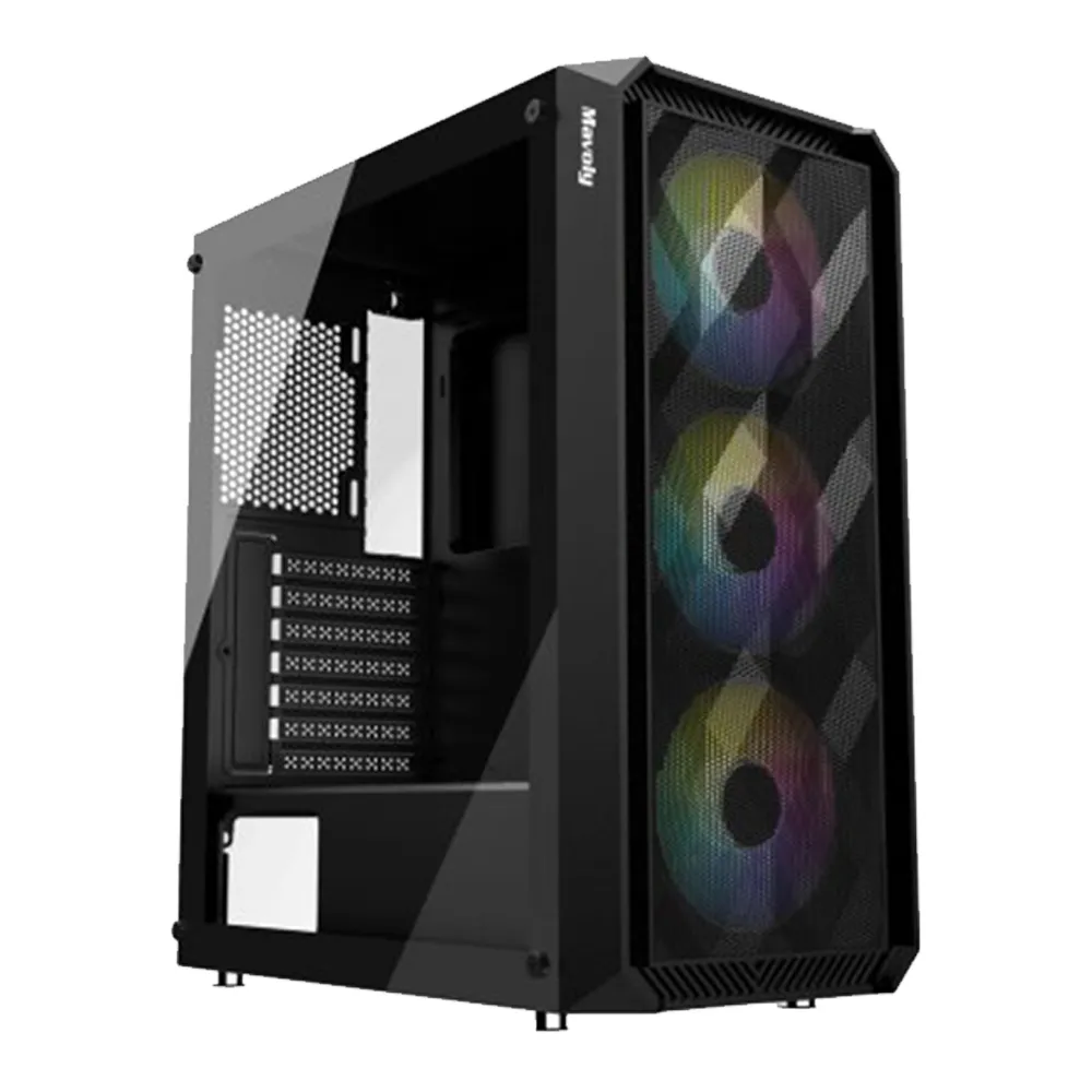 【微星平台】I5十四核RTX 4060 2X{大劍山}電競機(I5-14500/B760/16G D5/512G)