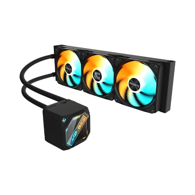 【GIGABYTE 技嘉】GAMING 360 水冷風扇