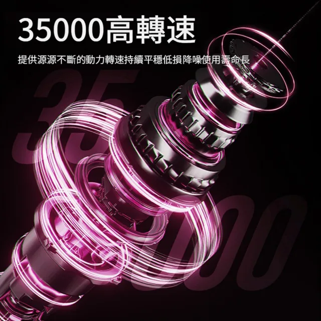 【ANTIAN】電動美甲打磨機 去死皮指甲拋光機 隨身便攜磨甲器 美甲店專用 卸甲器