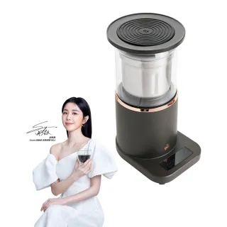 【Giaretti珈樂堤】多功能電子秤咖啡磨豆機GT-GB06(手沖專用磨豆機)