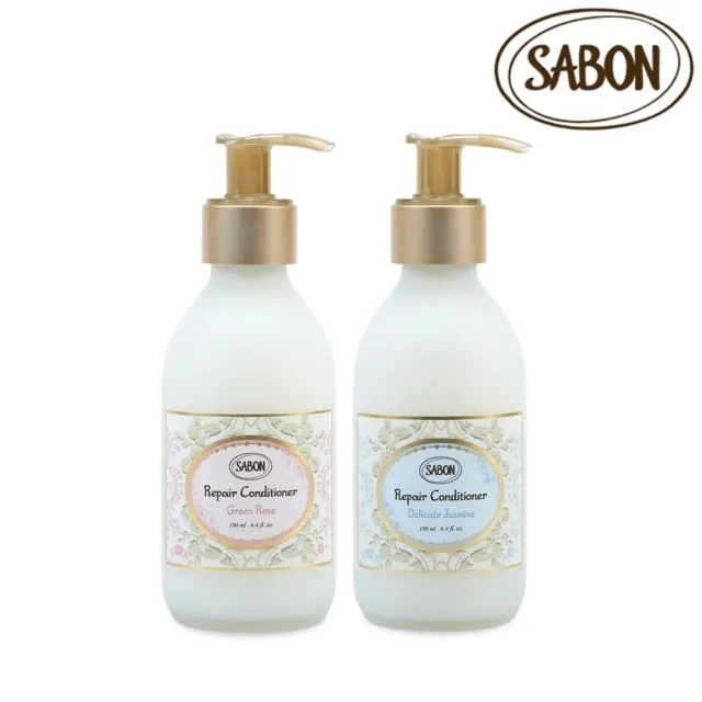 【SABON】官方直營 瞬效潤髮乳190ml