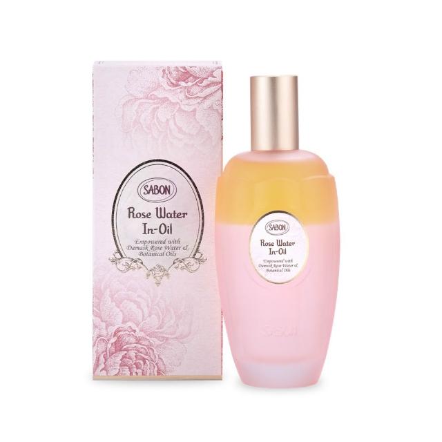 【SABON】官方直營 大馬士革玫瑰有機光燦活膚水 150ml
