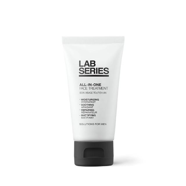 【LAB 美國雅男士】多功能保濕乳液 50ml