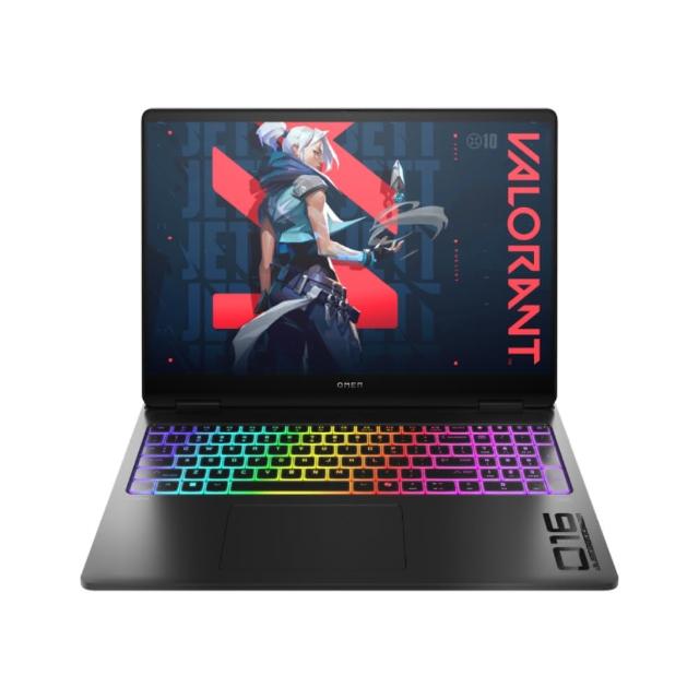 【HP 惠普】16吋Ultra9 275HX RTX5090 OLED電競AI筆電(MAX Gaming Laptop 16-ah0083TX/64G/1T SSD/Win11)