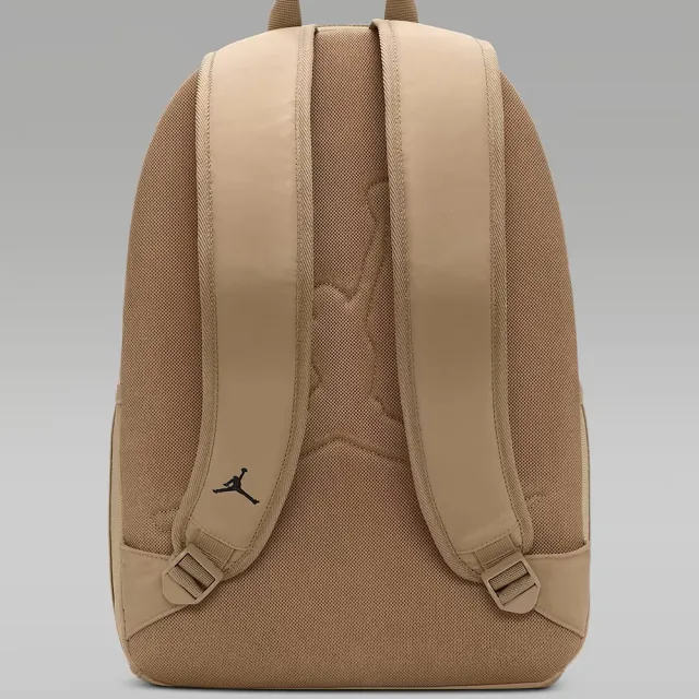 【NIKE 耐吉】JORDAN喬丹MVP雙肩包後背包多收納大空間13吋筆電包平板包裝備包書包登機行李(JD2513023AD002)