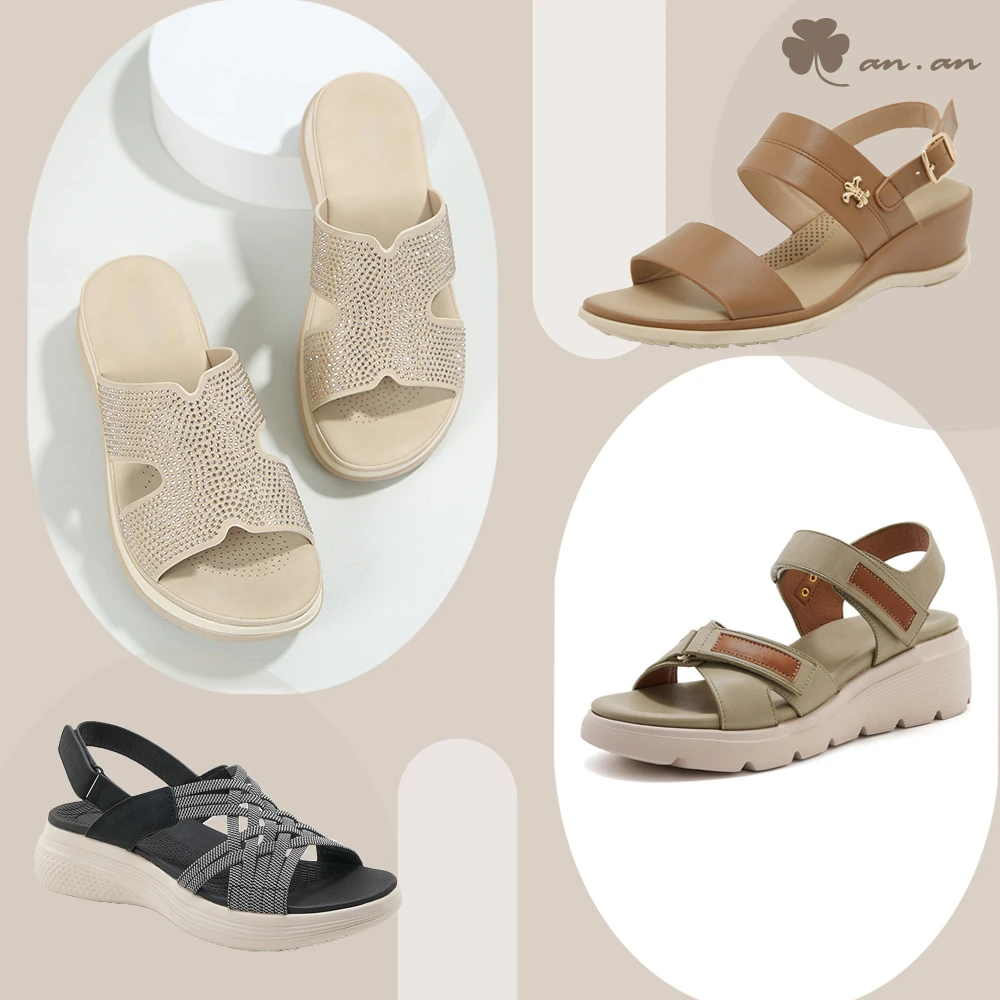 nono house粗跟厚底涼鞋 nono housean.an 釋壓粗跟厚底涼鞋,多款任選)