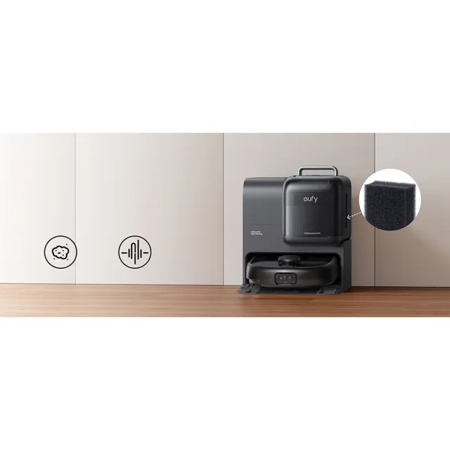 【eufy】E28掃地機器人過濾棉