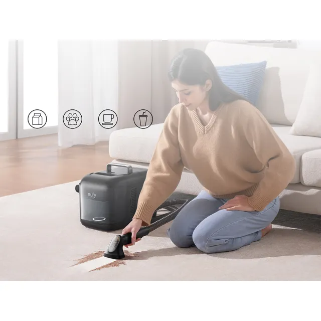 【eufy】E28掃地機器人織物清潔液