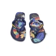 【havaianas 哈瓦仕】情侶鞋 Top Disney Classics 史迪奇 人字拖 夾腳拖 星際寶貝(男鞋 女鞋 男女拖鞋)